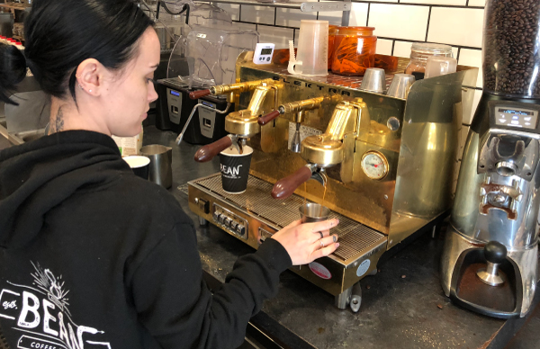 The Making of the Ultimate Espresso, Part 1